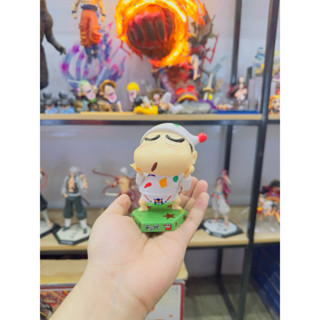 [MÔ HÌNH TI CHOP][HÀNG SẴN][CAO 13CM] Mô hình Shin đồ ngủ quần siêu nhân cực cute Toy Đồ Chơi