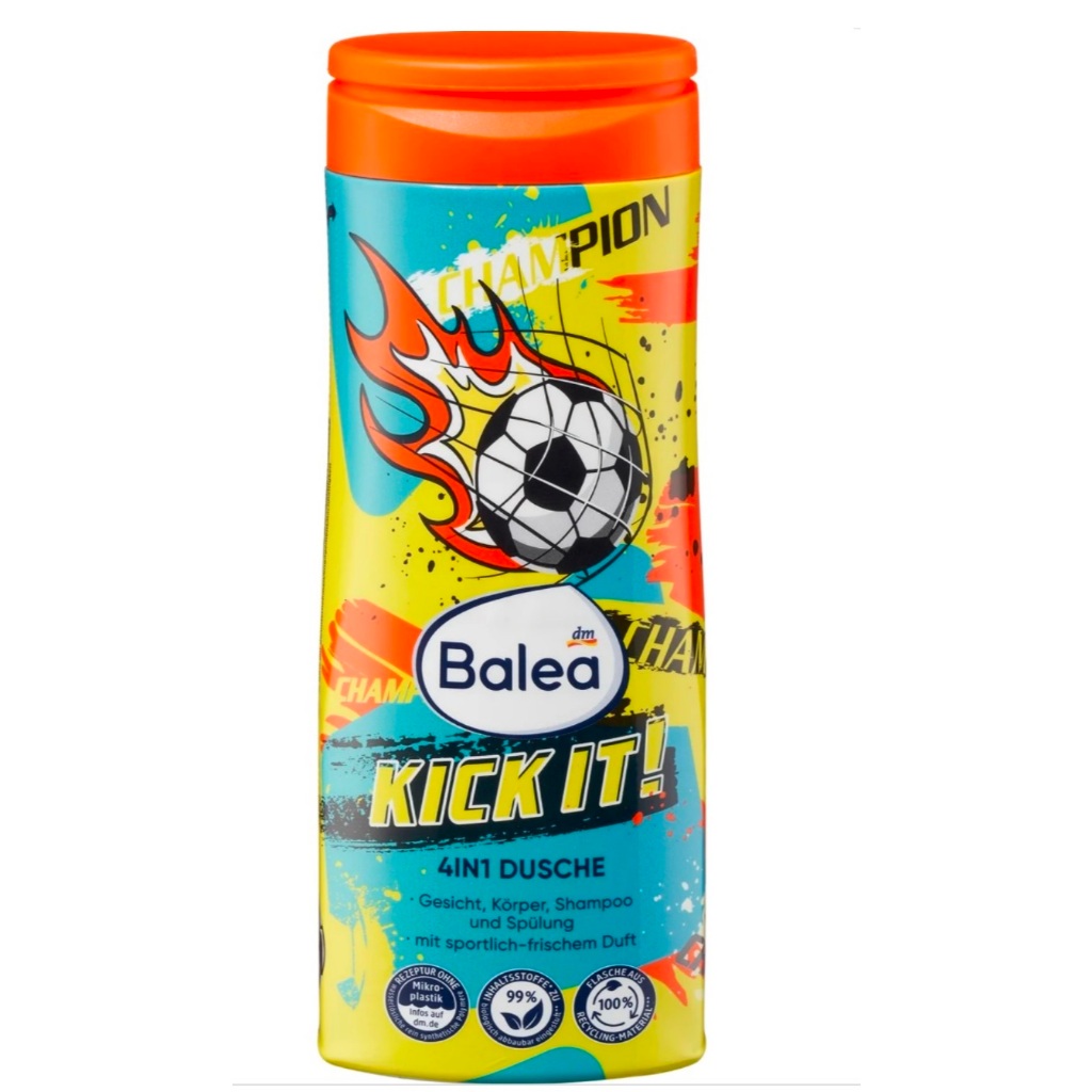 SỮA TẮM CỦA ĐỨC BALEA ĐỨC 300ml