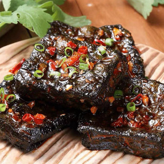 Lẻ 1 Gói Đậu Phụ Thối Đen 24gr