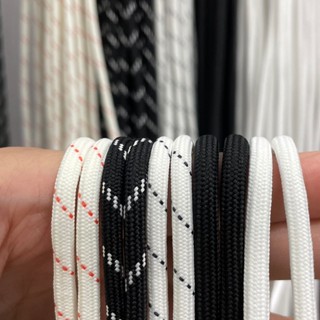 Dây Giày Thể Thao Bản tròn dài 120cm bằng vải nhiều màu sắc Dây Giày Thể Thao Bản tròn -Tạo Nét Mới Cho Đôi Giày Của Bạn