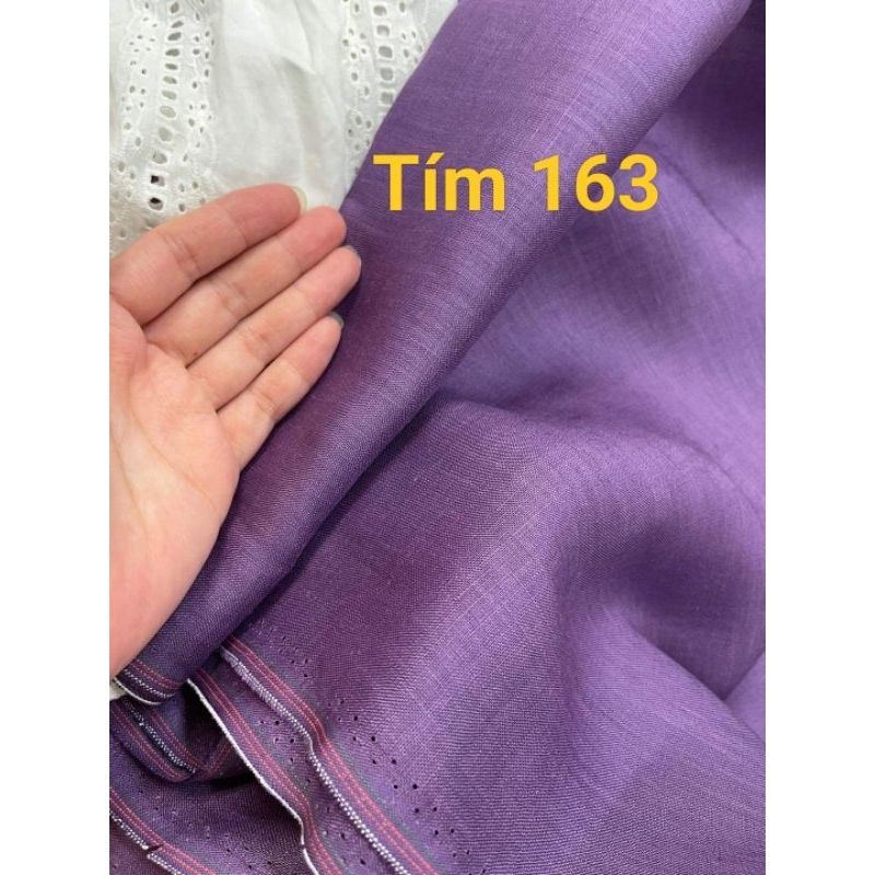 Vải Linen Tưng premium 💯 Washed