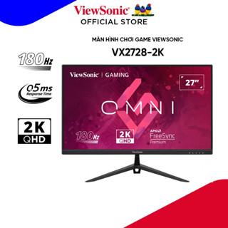 Màn hình Gaming ViewSonic 27" VX2728-2K, 180Hz, Fast IPS