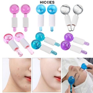 Thanh Lăn Lạnh Massage Giảm Bọng Mắt - Thu Nhỏ Lỗ Chân Lông - Quả Cầu Massage - HICKIES