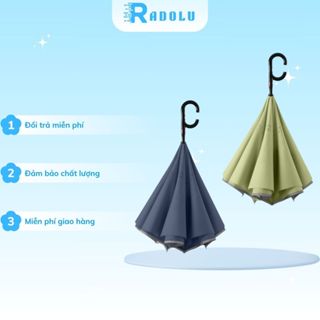 Ô Gấp Ngược Đi Ô Tô Kiểu Nhật Thế Hệ Mới Cao Cấp, Dù Che Mưa Ô Tô 2 Lớp Cỡ Lớn Cứng Cáp