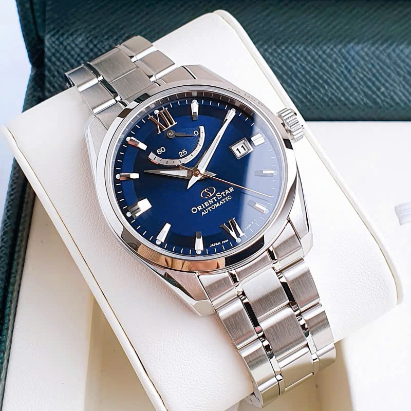 Orient Star RK-AU0005L Automatic 39.5mm Standard Blue Dial Sapphire