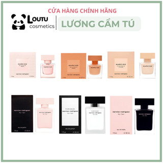 [AUTHENTIC-Loutu] Nước Hoa Nữ Narciso 30ml 50ml 100ml