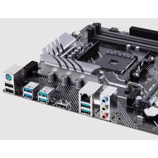 FE chặn main ASUS PRIME X570-P (Mainboard IO Shield: 291)