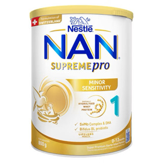  Sữa Nan supreme pro 1 800g  date mới- có ship siêu tốc HCM 