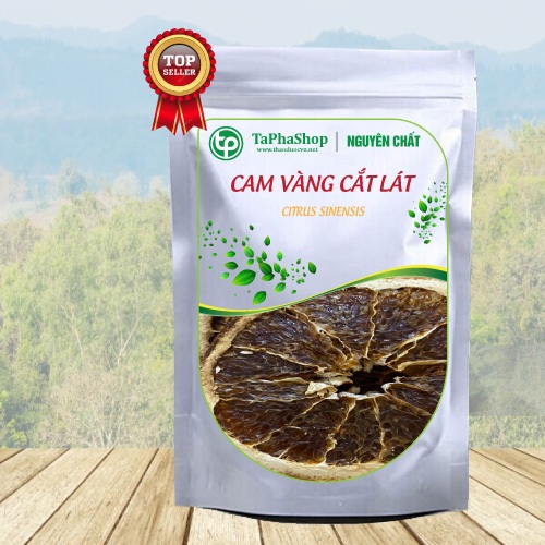 Cam sấy sấy khô 500g