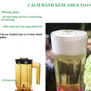 MÁY ĐẢO TRÀ BLENDER 816