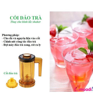 MÁY ĐẢO TRÀ BLENDER 816