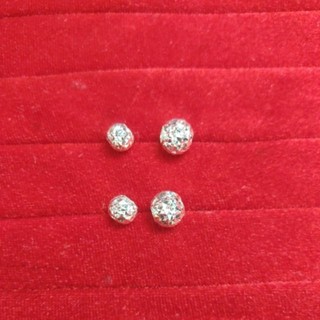 Bi bạc thân phay lấp lánh 8-10li