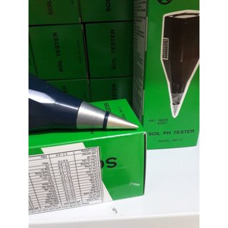 Máy đo PH đất DM13 Takemura - Nhật