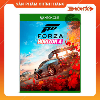 Đĩa game Xbox One đua xe Forza Horizon 4 (2nd có hộp)