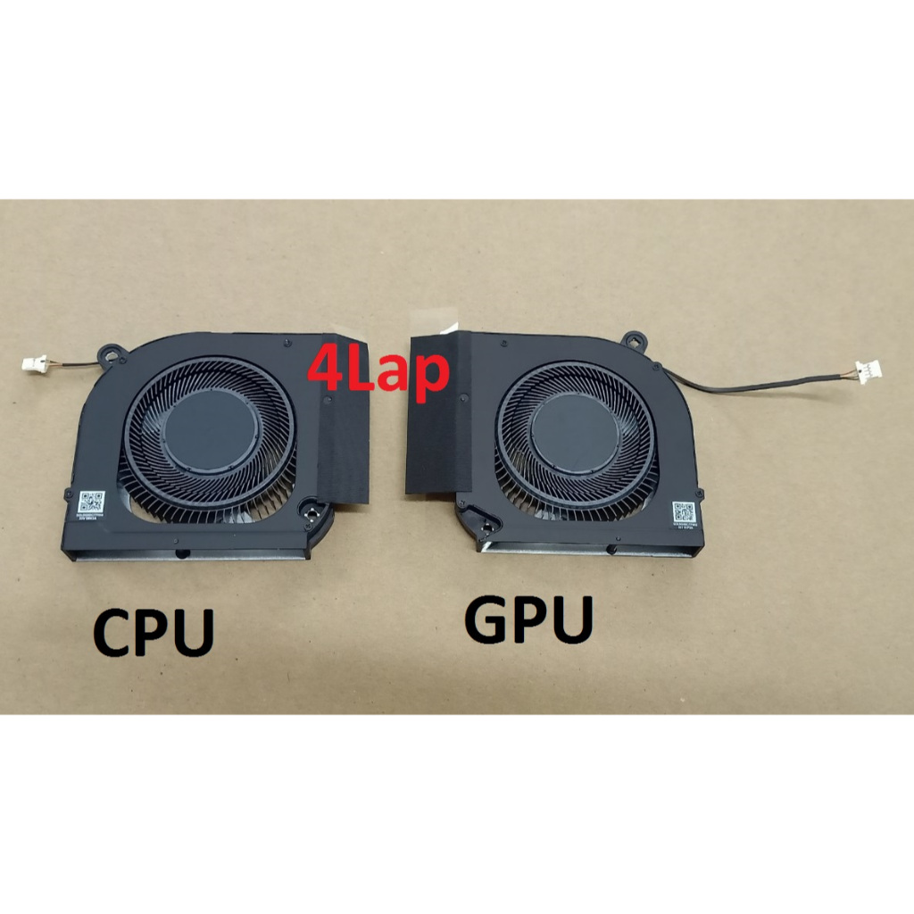 Thay Quạt tản nhiệt CPU + GPU laptop Acer Nitro