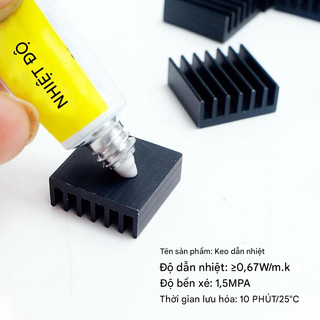 Keo tản nhiệt Thermal silicone YNPJ-922