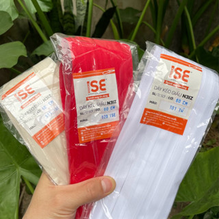 Khóa kéo giọt lệ ISE  60cm [ Chính Hãng ]