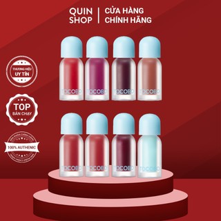  Dưỡng Môi Căng Mọng Có Màu Tocobo Juicy Berry Plumping Lip Oil 