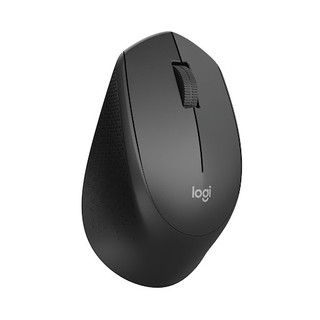Chuột không dây Logitech M331 - Giảm 90% tiếng ồn - Pin 24 tháng - Bảo hành 12 tháng
