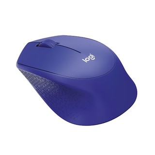 Chuột không dây Logitech M331 - Giảm 90% tiếng ồn - Pin 24 tháng - Bảo hành 12 tháng