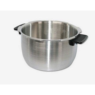 Ruột nồi cơm điện cuckoo inox toàn phần 1.8l