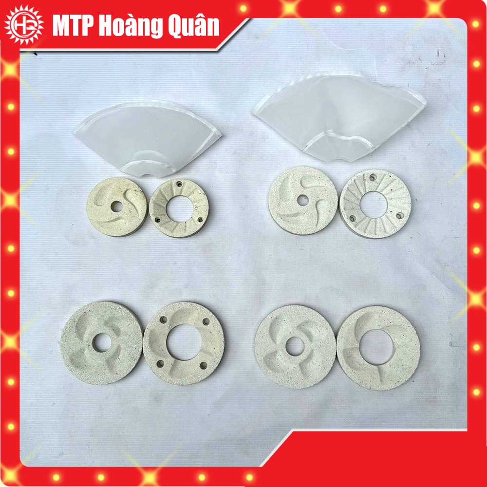 Phụ kiện đá xay bột nước