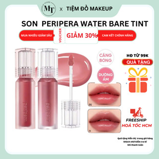 Son Tint Bóng Peripera Ink Water Bare Tint 3.8g lâu trôi không dính cốc | MT MAKEUP STORE