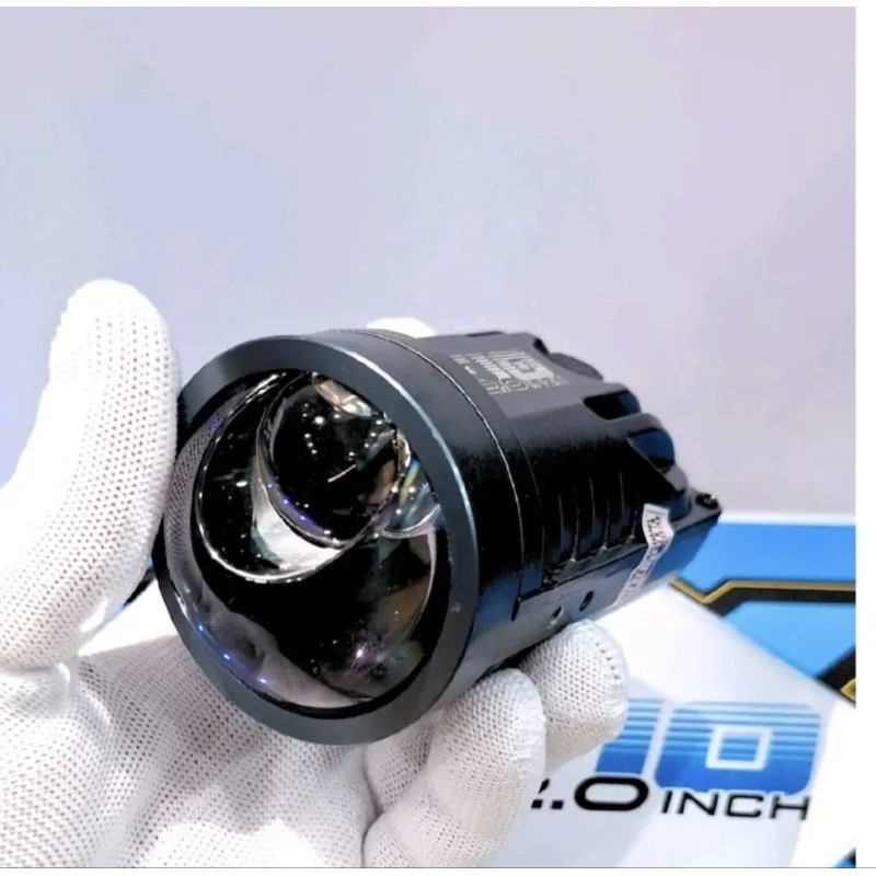 Trợ sáng Bi gần F10 2.0 INCH bản MOTO - Giá1 đèn