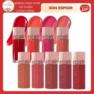 Son Espoir Couture Lip Tint Shine Nutty Vampy - BebeauSkinShop