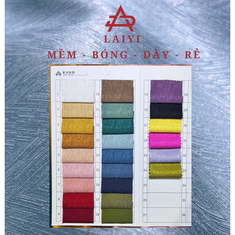 Lụa Xước Vân Gỗ - Lụa Gấm Xước