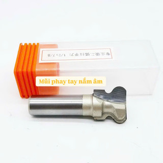 MUI PHAY TAY NẮM ÂM GỖ