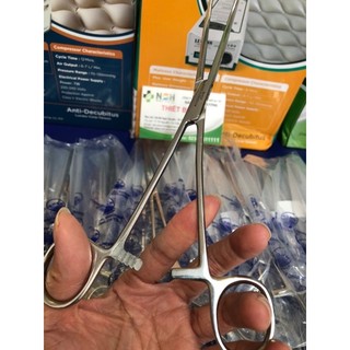 Kìm Mang Kim, Kìm Kẹp Kim Y Tế 14,16,18Cm