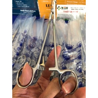 Kìm Mang Kim, Kìm Kẹp Kim Y Tế 14,16,18Cm