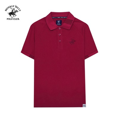 Áo polo ngắn tay Nam Slim Fit Beverly Hills Polo Club - PMSSS24TL019