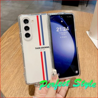 Ốp Lưng Silicon dẻo trong Samsung Galaxy Z Fold 6 5 4 3 ZFlold 3 4 5 6