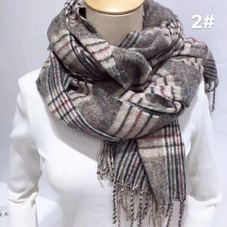 Khăn choàng cổ Hàn Quốc phong cách Dương Mịch