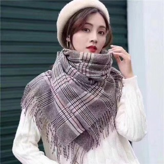 Khăn choàng cổ Hàn Quốc phong cách Dương Mịch