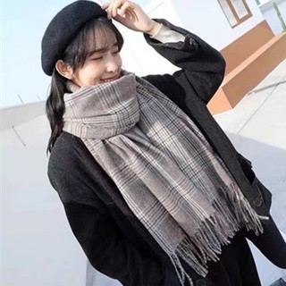 Khăn choàng cổ Hàn Quốc phong cách Dương Mịch