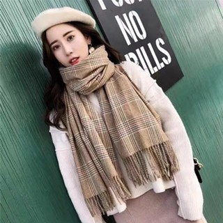 Khăn choàng cổ Hàn Quốc phong cách Dương Mịch