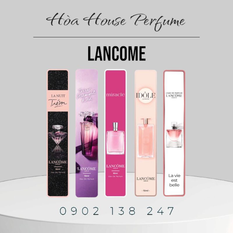 Nước hoa Lăn-côme