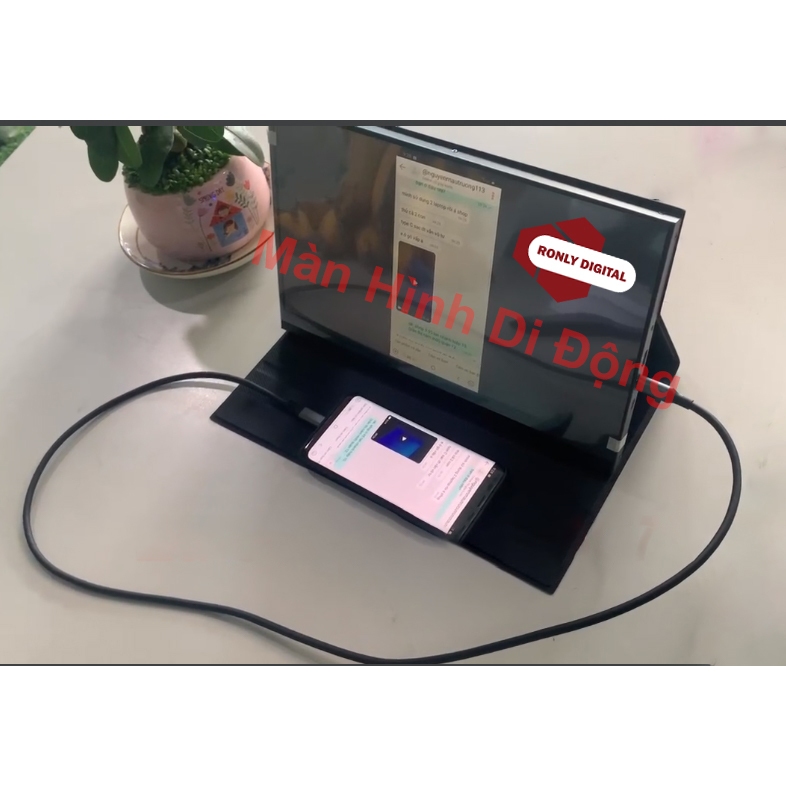 Màn hình di động 10.5 inch, 11.6 inch, 13.3 inch, 14 inch, 15.6, 16, 17.3, 18.5 inch mở rộng, rời | BigBuy360 - bigbuy360.vn