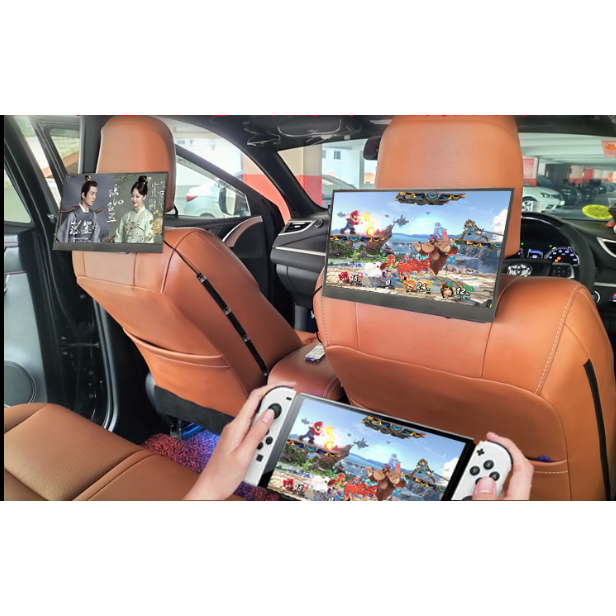 Màn hình di động 10.5 inch, 11.6 inch, 13.3 inch, 14 inch, 15.6, 16, 17.3, 18.5 inch mở rộng, rời | BigBuy360 - bigbuy360.vn