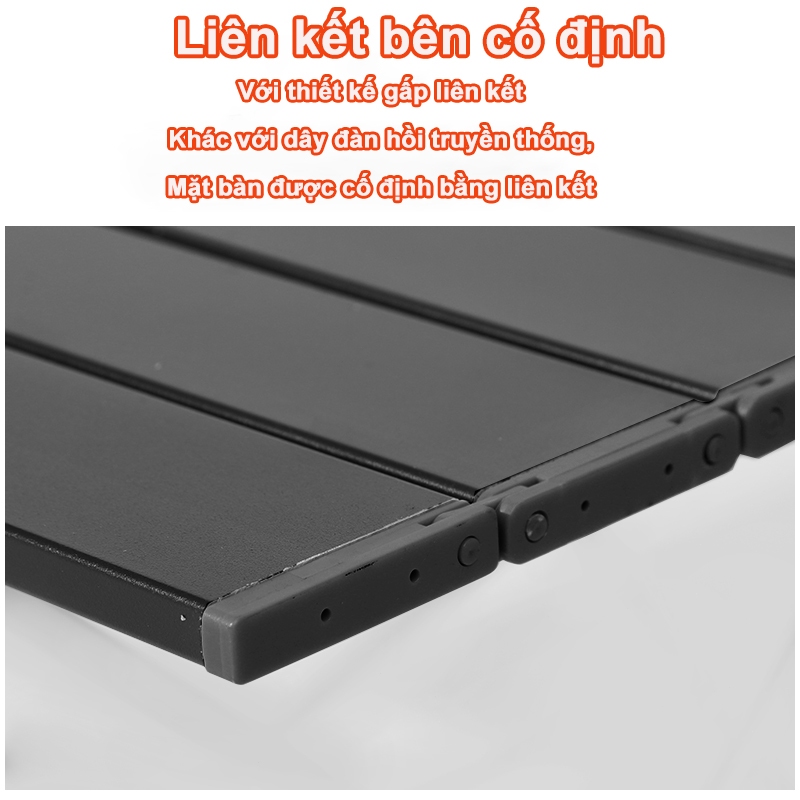 bàn gấp gọn nhôm gấp bảng có thể gập lại cắm trại bảng ngoài trời siêu nhẹ với túi xách có thể gập lại | BigBuy360 - bigbuy360.vn