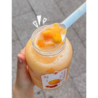 Mứt Đào Vàng Boduo (1.3kg)