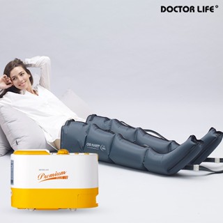 [Chính hãng] Máy massage chân suy giãn tĩnh mạch Doctor Life Hàn Quốc