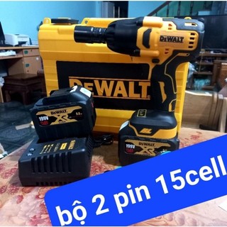 máy siết bu lông dewalt 1380N.m