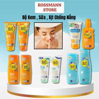 Kem chống nắng, Kem Nhã Nắng Sundance Kem Chống Nắng Cho Bé, Đi Biển, Đi Bơi Chống Nước Tốt Cho Mặt Và Body,Bill Đức