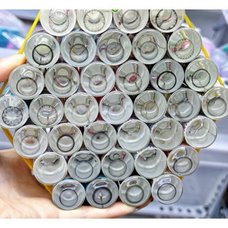  35 Mẫu Lens Mắt Chính Hãng kính áp tròng  Dùng 1 Năm    không kèm khay  