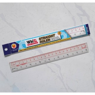 combo 3 Thước dẻo WinQ 15cm 20cm 30cm