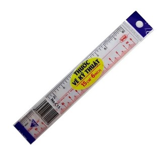 combo 3 Thước dẻo WinQ 15cm 20cm 30cm